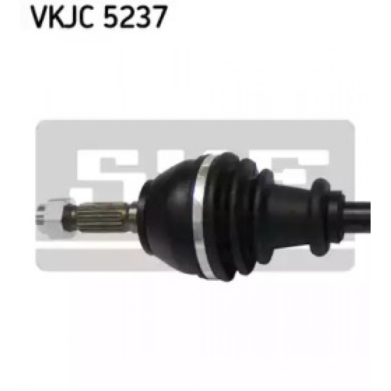 VKJC 5237 SKF - Привідний вал